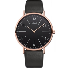 ساعت مچی ام اند ام M&M کد M11870-496 - mm watch m11870-496  